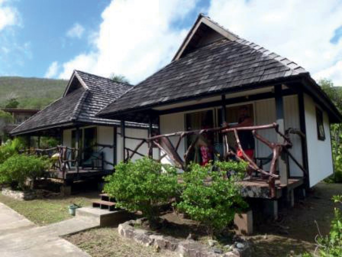 Pension chez Dora